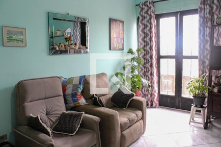 Sala de apartamento à venda com 1 quarto, 102m² em Campos Elíseos, São Paulo
