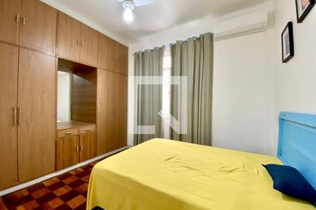 Quarto 1 de apartamento para alugar com 2 quartos, 60m² em Copacabana, Rio de Janeiro