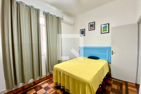 Quarto 1 de apartamento para alugar com 2 quartos, 60m² em Copacabana, Rio de Janeiro