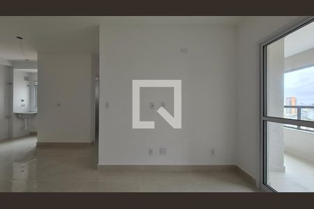 Sala de apartamento à venda com 2 quartos, 69m² em Parque das Nações, Santo André