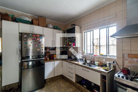 Casa 01 - Cozinha de casa à venda com 3 quartos, 253m² em Jardim Bonfiglioli, São Paulo