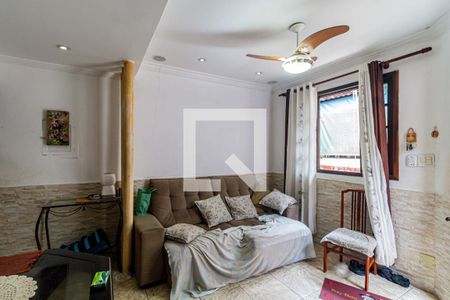 Casa 01 - Sala de casa à venda com 3 quartos, 253m² em Jardim Bonfiglioli, São Paulo