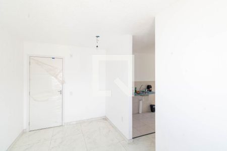 Sala de apartamento para alugar com 2 quartos, 43m² em Guaratiba, Rio de Janeiro