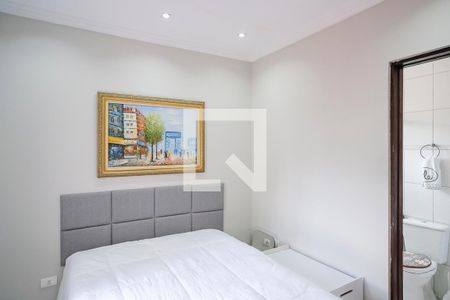 Suíte de casa à venda com 4 quartos, 210m² em Boa Vista, São Caetano do Sul