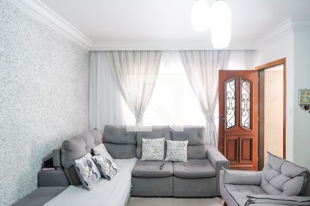 Sala de casa à venda com 4 quartos, 210m² em Boa Vista, São Caetano do Sul