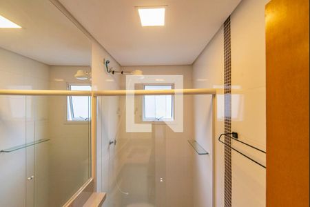 Banheiro  de apartamento para alugar com 2 quartos, 95m² em Parque das Nações, Santo André