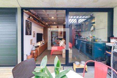 Área de Serviço de apartamento à venda com 1 quarto, 86m² em Cidade Monções, São Paulo