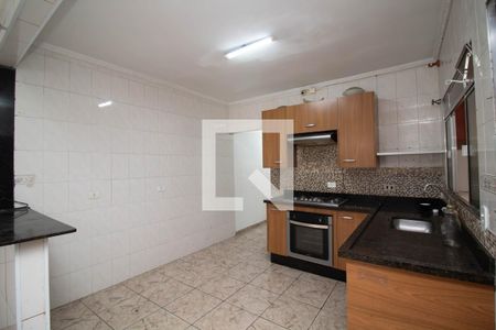 Cozinha de casa à venda com 3 quartos, 190m² em Jardim Bela Vista, Guarulhos