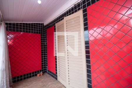 Varanda da Suíte de casa à venda com 3 quartos, 190m² em Jardim Bela Vista, Guarulhos