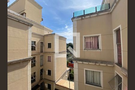 Vista do Quarto 1 de apartamento para alugar com 2 quartos, 115m² em Petrópolis, Betim