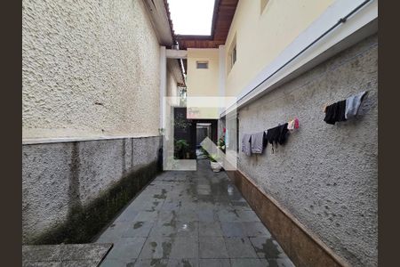 Quintal de casa de condomínio à venda com 8 quartos, 175m² em Vila Nova Conceição, São Paulo