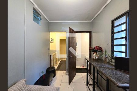 Sala 2 de casa de condomínio à venda com 8 quartos, 175m² em Vila Nova Conceição, São Paulo