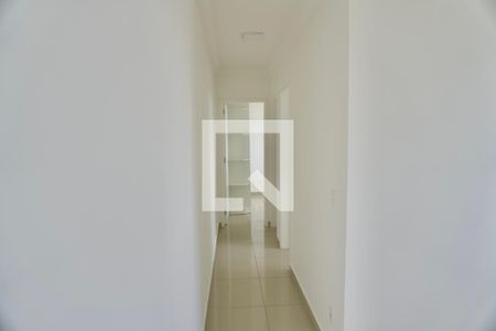 Corredor de apartamento para alugar com 2 quartos, 49m² em Vila Amaral, Belo Horizonte