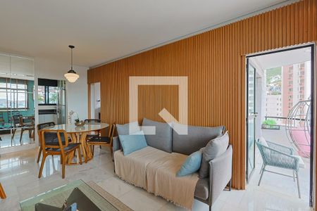 Apartamento à venda com 2 quartos, 80m² em Anchieta, Belo Horizonte