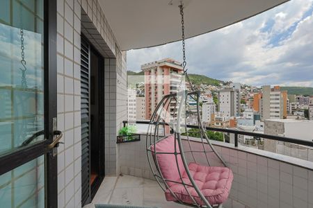 Apartamento à venda com 2 quartos, 80m² em Anchieta, Belo Horizonte