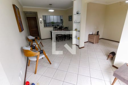 Sala 1 de apartamento à venda com 3 quartos, 89m² em Vila Andrade, São Paulo