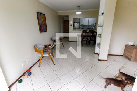 Sala 1 de apartamento à venda com 3 quartos, 89m² em Vila Andrade, São Paulo