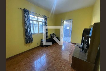 Sala de casa para alugar com 3 quartos, 90m² em Parque Pauliceia, Duque de Caxias