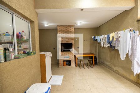 Quintal de casa para alugar com 3 quartos, 195m² em Vila do Conde, Barueri