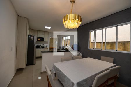 Cozinha de casa para alugar com 3 quartos, 195m² em Vila do Conde, Barueri