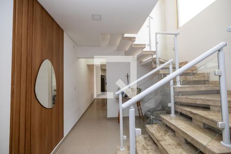 Sala de casa para alugar com 3 quartos, 195m² em Vila do Conde, Barueri