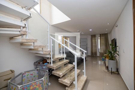 Sala de casa para alugar com 3 quartos, 195m² em Vila do Conde, Barueri