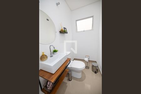 Lavabo de casa para alugar com 3 quartos, 195m² em Vila do Conde, Barueri