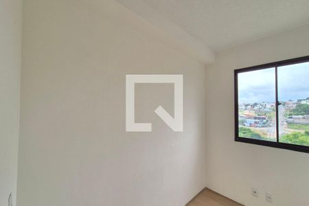Quarto 1  de apartamento para alugar com 2 quartos, 37m² em Residencial Parque da Fazenda, Campinas