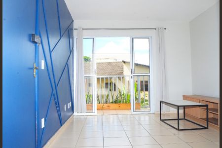 Sala de apartamento para alugar com 2 quartos, 64m² em Goiânia, Belo Horizonte
