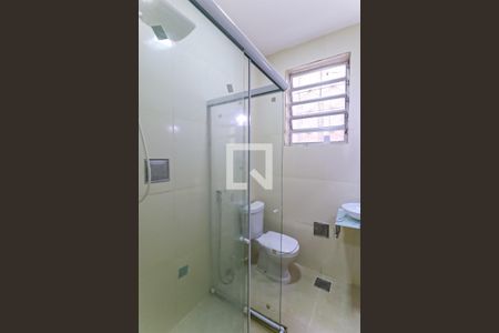 Banheiro de apartamento para alugar com 1 quarto, 42m² em Engenho de Dentro, Rio de Janeiro