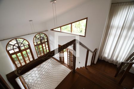 Sala de casa de condomínio à venda com 3 quartos, 1560m² em Cidade Universitária, Campinas