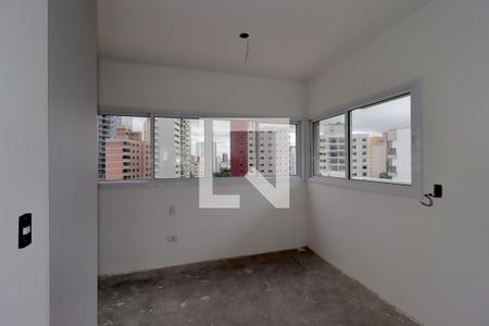 Quarto de apartamento para alugar com 1 quarto, 49m² em Jardim Bela Vista, Santo André