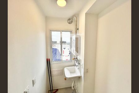 Cozinha e Área de Serviço de apartamento para alugar com 2 quartos, 40m² em Santana, São Paulo