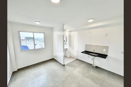 Sala/Cozinha de apartamento para alugar com 2 quartos, 40m² em Santana, São Paulo