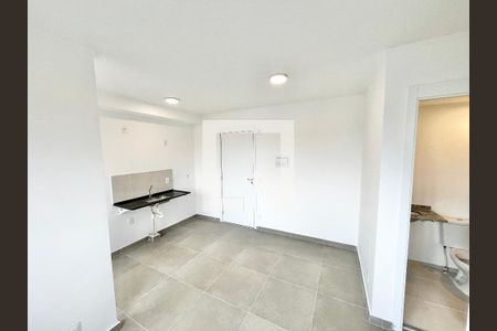 Sala/Cozinha de apartamento para alugar com 2 quartos, 40m² em Santana, São Paulo
