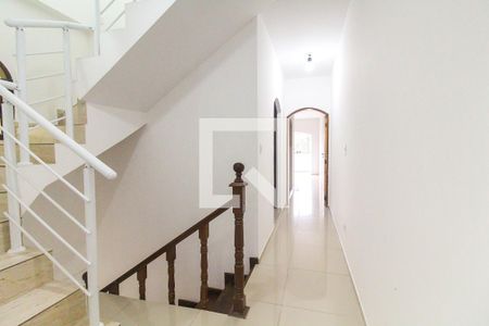 Hall de casa para alugar com 3 quartos, 304m² em Jardim Nossa Senhora do Carmo, São Paulo