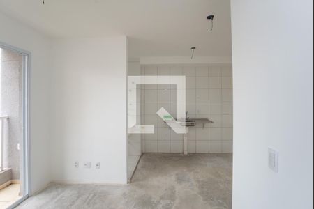 Sala de apartamento para alugar com 2 quartos, 38m² em Barra Funda, São Paulo