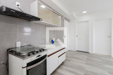 CozinhaCozinha de apartamento para alugar com 2 quartos, 35m² em Jardim Promissao, São Paulo