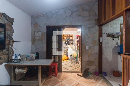 Sala de casa para alugar com 3 quartos, 370m² em Vila Pomar, Mogi das Cruzes