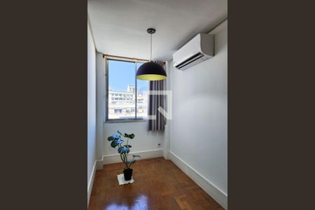 Sala  de apartamento para alugar com 3 quartos, 90m² em Maracanã, Rio de Janeiro