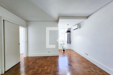 Sala  de apartamento para alugar com 3 quartos, 90m² em Maracanã, Rio de Janeiro