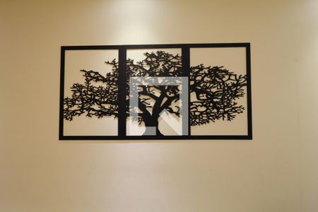 Sala de TV de apartamento à venda com 3 quartos, 73m² em Jardim do Estádio, Santo André