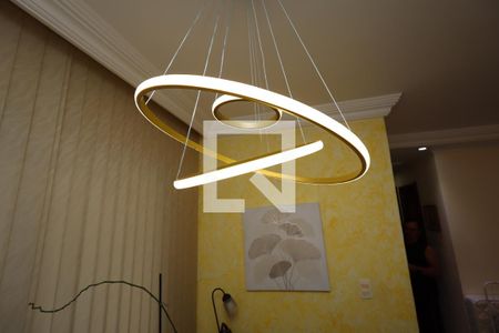 Sala de Jantar de apartamento à venda com 3 quartos, 73m² em Jardim do Estádio, Santo André