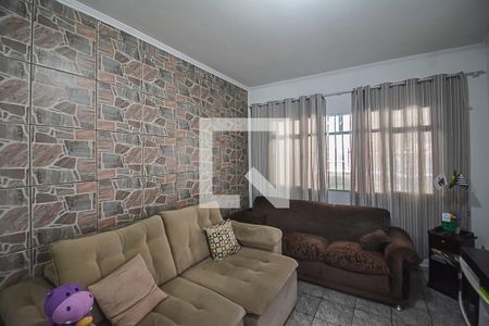 Sala de casa à venda com 4 quartos, 162m² em Bairro dos Casa, São Bernardo do Campo