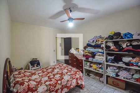 Quarto Suíte de casa à venda com 4 quartos, 162m² em Bairro dos Casa, São Bernardo do Campo