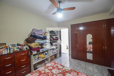 Quarto Suíte de casa à venda com 4 quartos, 162m² em Bairro dos Casa, São Bernardo do Campo