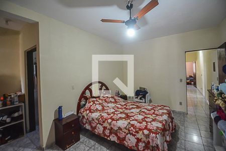 Quarto Suíte de casa à venda com 4 quartos, 162m² em Bairro dos Casa, São Bernardo do Campo