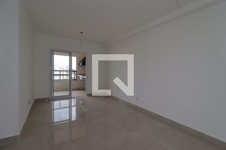 Sala de apartamento à venda com 2 quartos, 69m² em Parque das Nações, Santo André