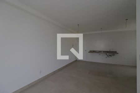 Sala de apartamento à venda com 2 quartos, 69m² em Parque das Nações, Santo André