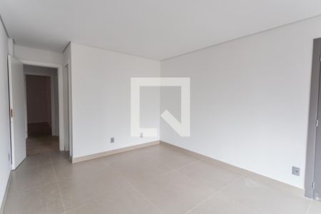 Sala de apartamento para alugar com 3 quartos, 98m² em Lourdes, Belo Horizonte